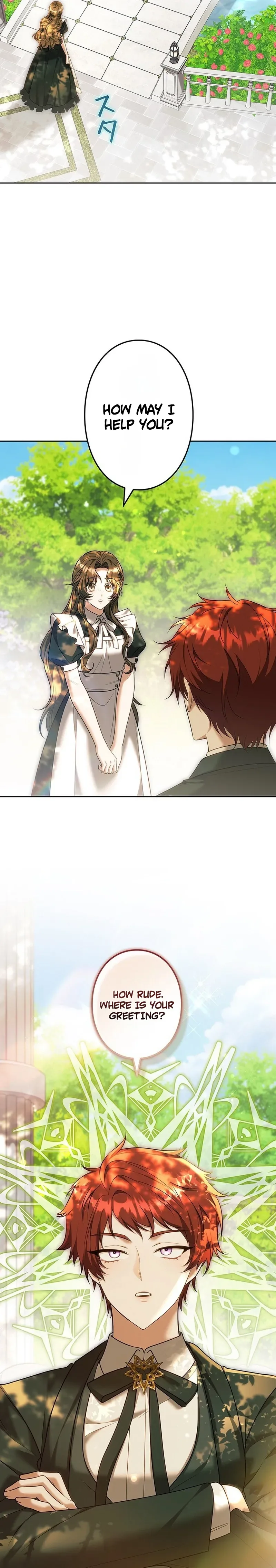 One Day, the Male Lead Fell Into Our House Chapter 30 Page 30