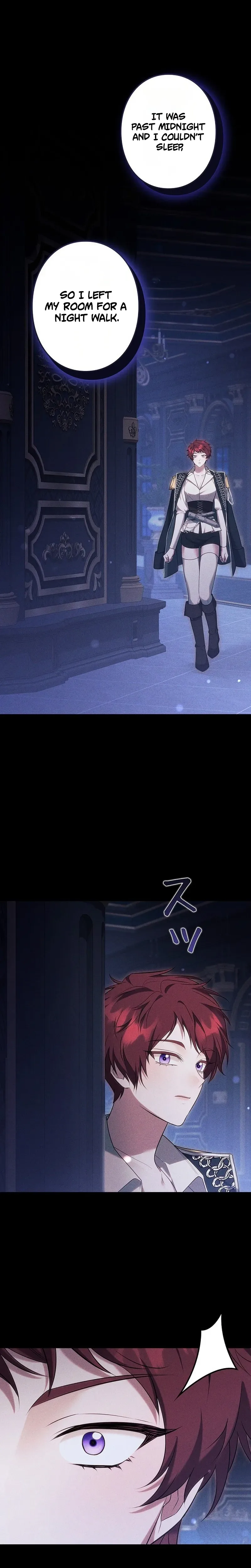 One Day, the Male Lead Fell Into Our House Chapter 30 Page 32
