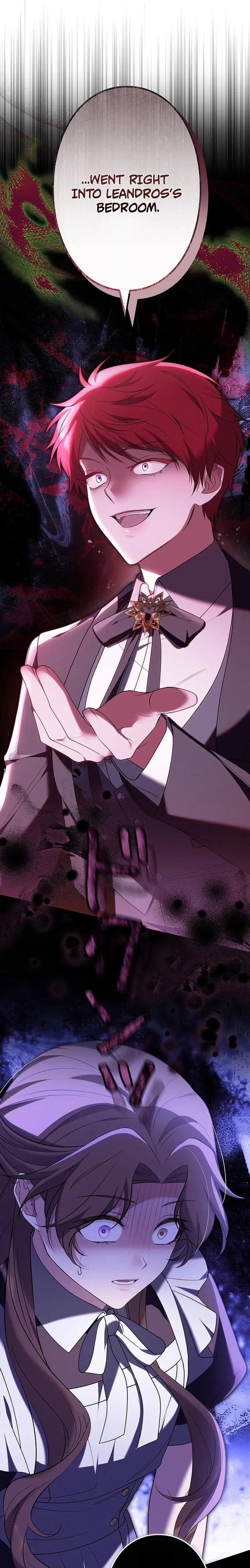 One Day, the Male Lead Fell Into Our House Chapter 30 Page 34