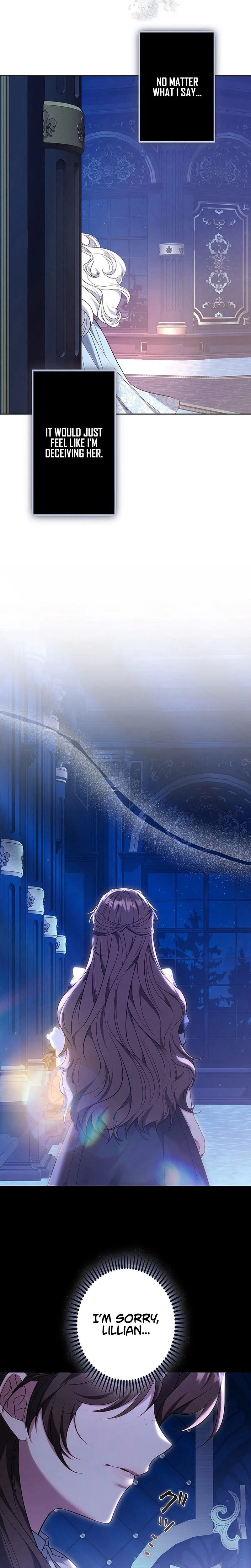 One Day, the Male Lead Fell Into Our House Chapter 20 Page 7