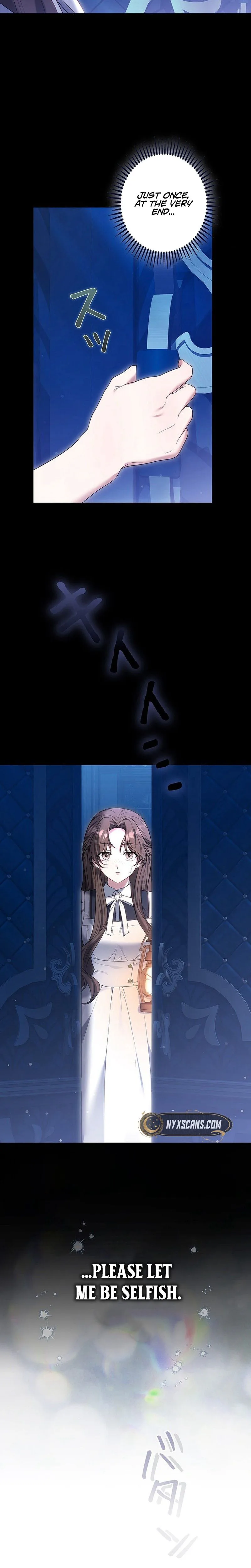 One Day, the Male Lead Fell Into Our House Chapter 20 Page 8