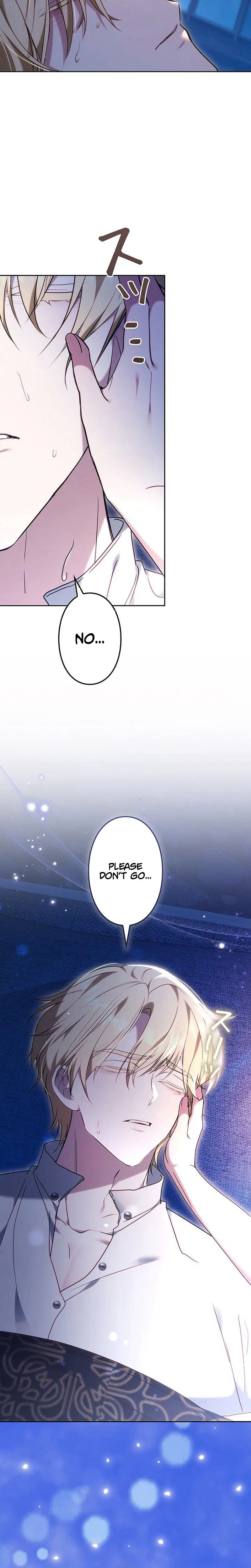 One Day, the Male Lead Fell Into Our House Chapter 20 Page 11