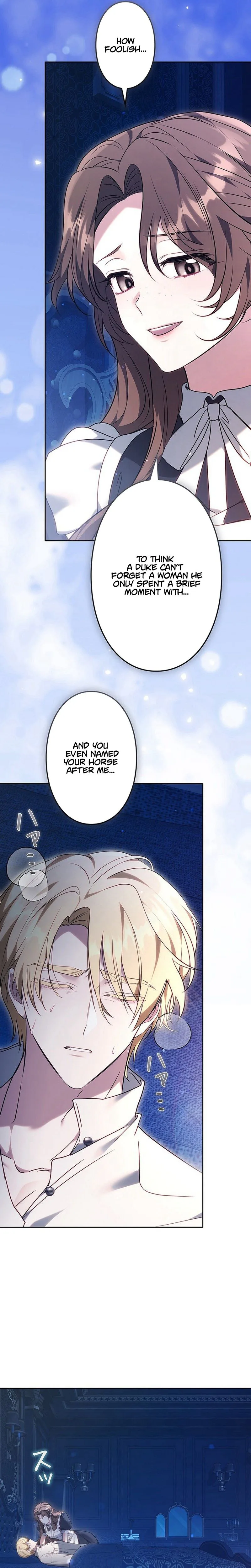 One Day, the Male Lead Fell Into Our House Chapter 20 Page 12