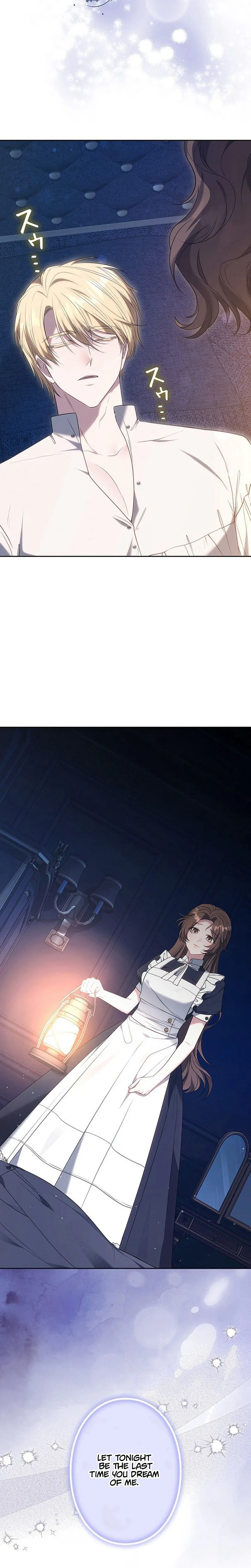 One Day, the Male Lead Fell Into Our House Chapter 20 Page 14