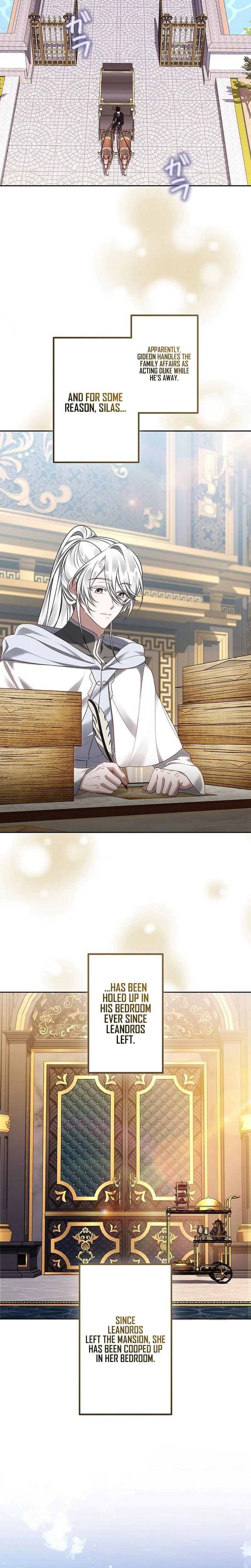 One Day, the Male Lead Fell Into Our House Chapter 20 Page 18