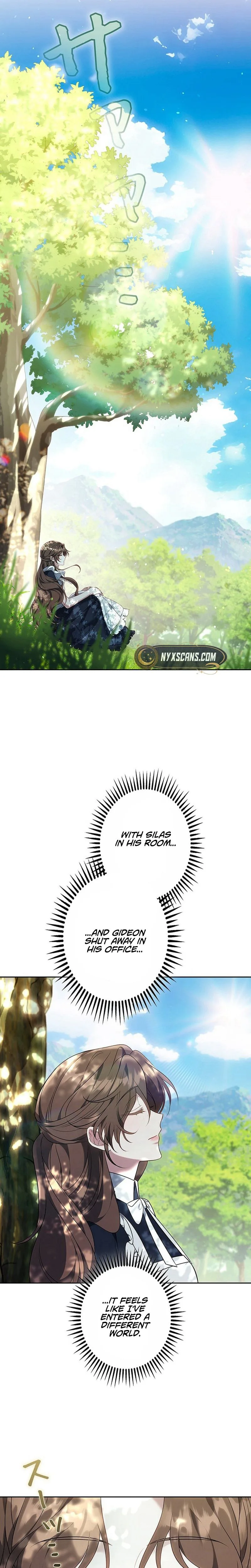 One Day, the Male Lead Fell Into Our House Chapter 20 Page 19