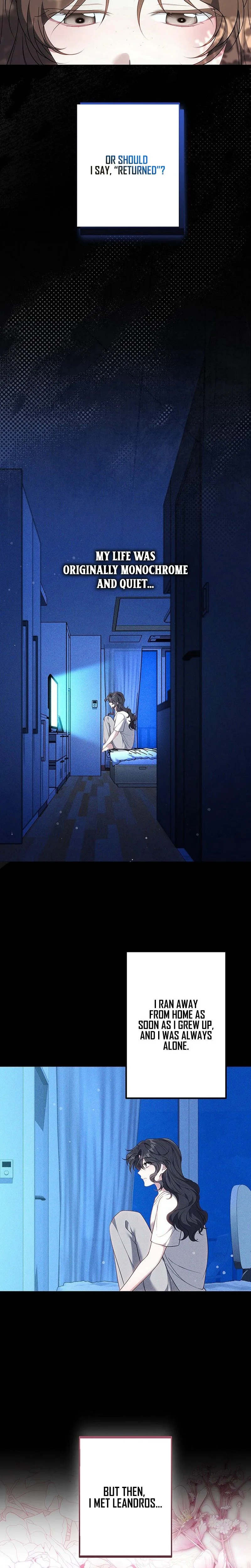 One Day, the Male Lead Fell Into Our House Chapter 20 Page 20