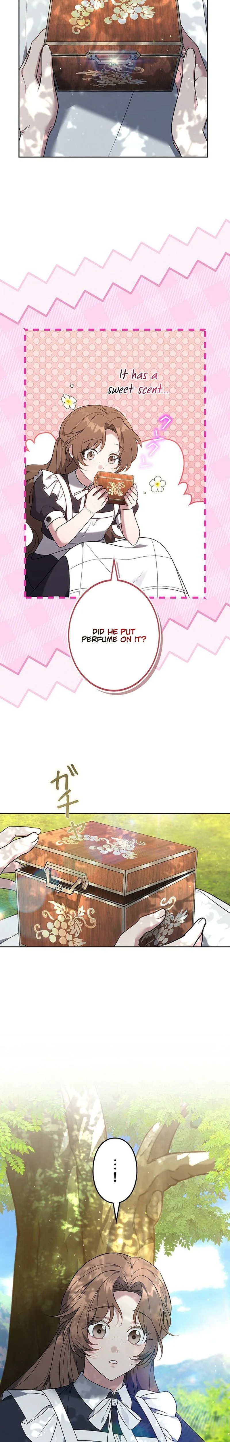 One Day, the Male Lead Fell Into Our House Chapter 20 Page 25