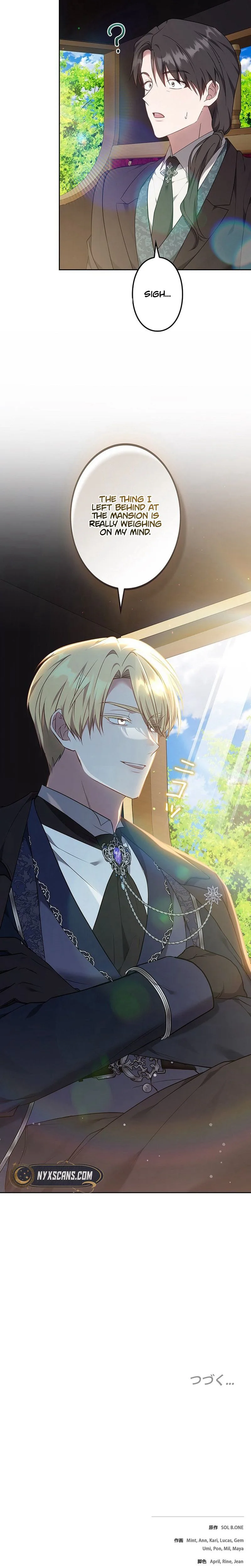 One Day, the Male Lead Fell Into Our House Chapter 20 Page 29