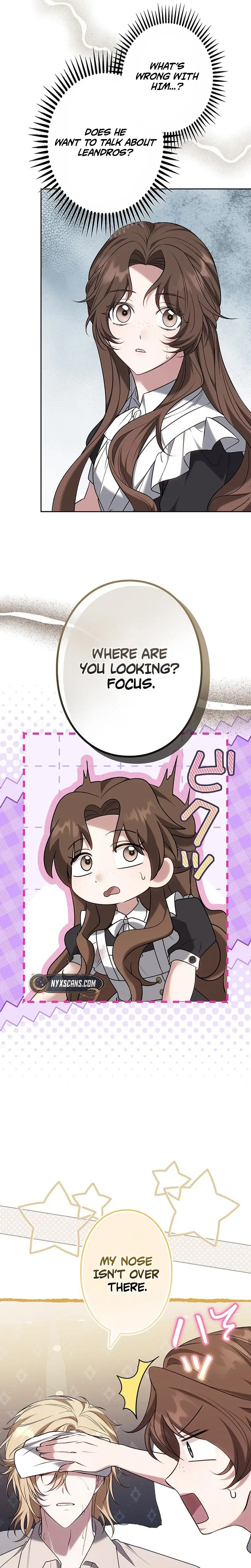 One Day, the Male Lead Fell Into Our House Chapter 24 Page 7