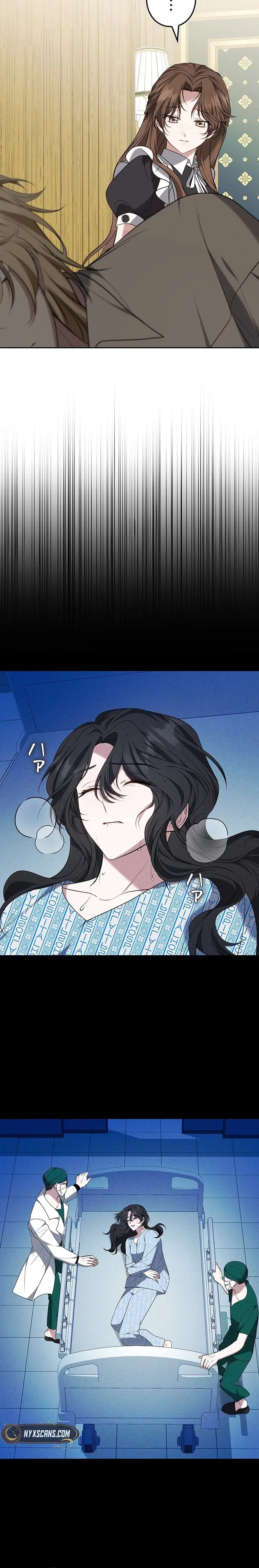 One Day, the Male Lead Fell Into Our House Chapter 24 Page 9