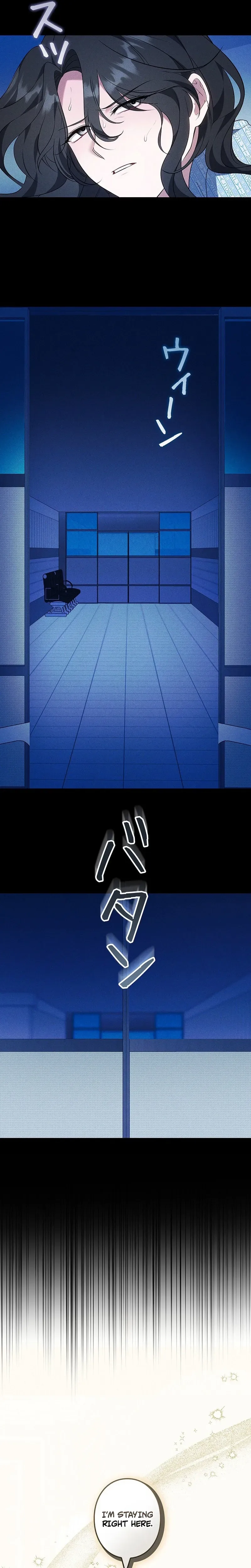 One Day, the Male Lead Fell Into Our House Chapter 24 Page 10
