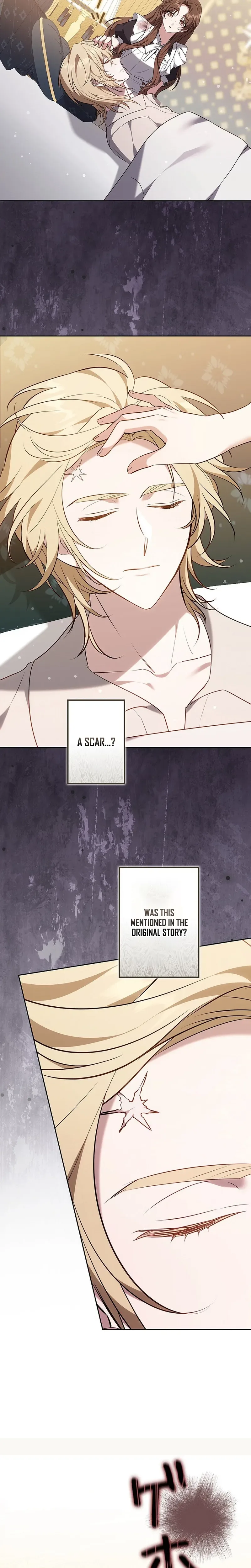 One Day, the Male Lead Fell Into Our House Chapter 24 Page 14