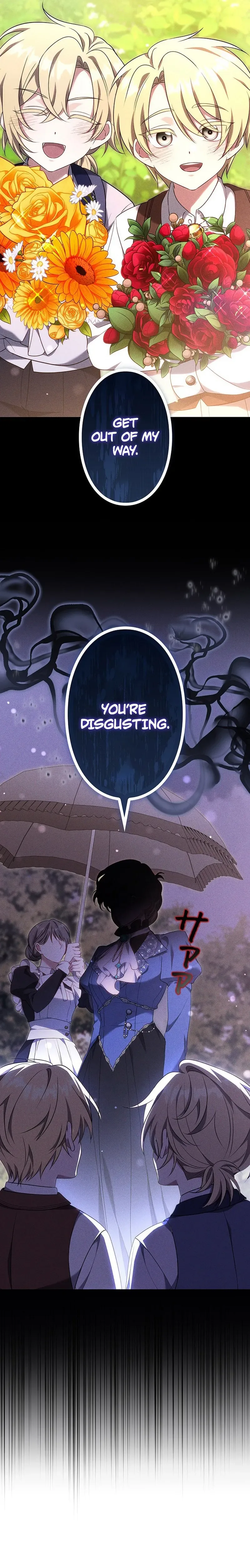 One Day, the Male Lead Fell Into Our House Chapter 24 Page 19
