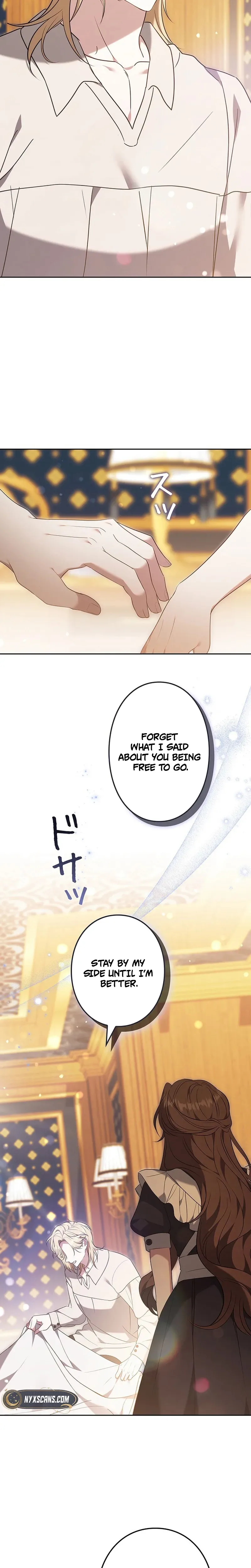 One Day, the Male Lead Fell Into Our House Chapter 24 Page 26