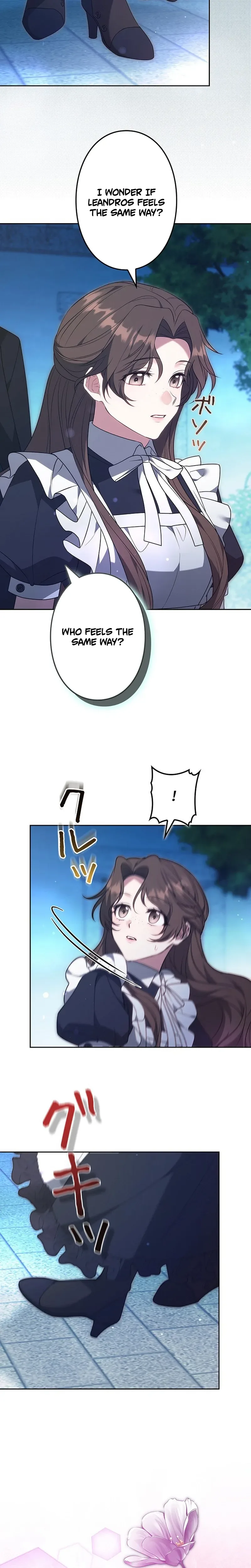 One Day, the Male Lead Fell Into Our House Chapter 24 Page 30