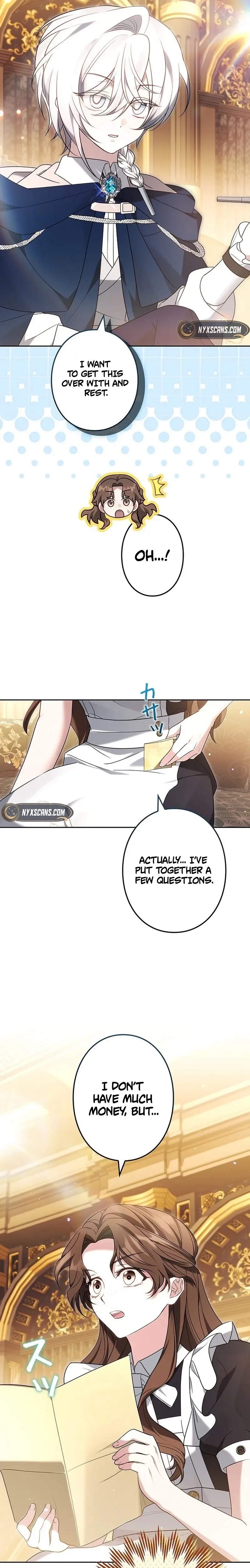 One Day, the Male Lead Fell Into Our House Chapter 26 Page 7