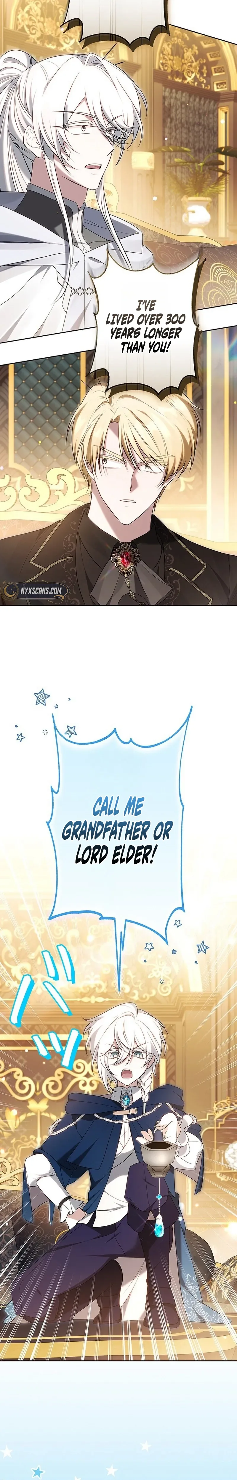 One Day, the Male Lead Fell Into Our House Chapter 26 Page 9