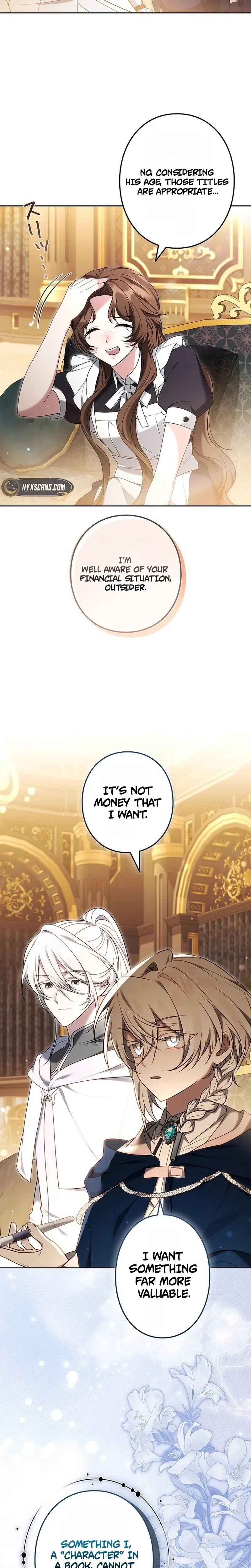 One Day, the Male Lead Fell Into Our House Chapter 26 Page 11
