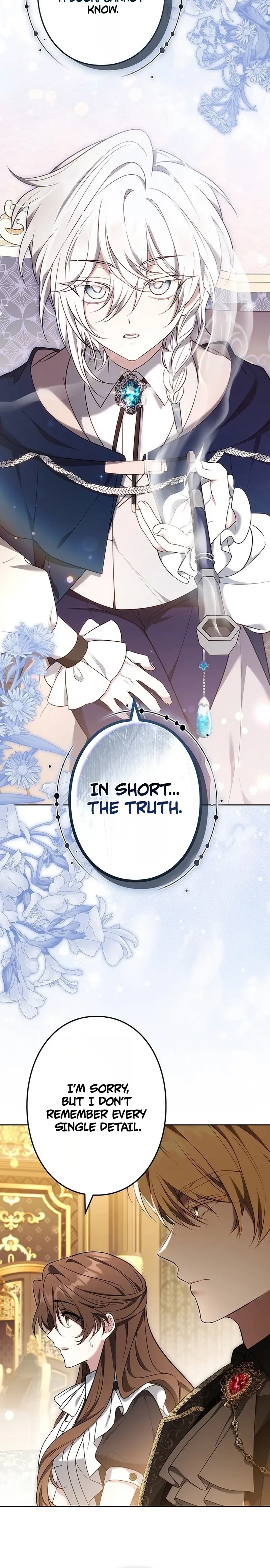 One Day, the Male Lead Fell Into Our House Chapter 26 Page 12