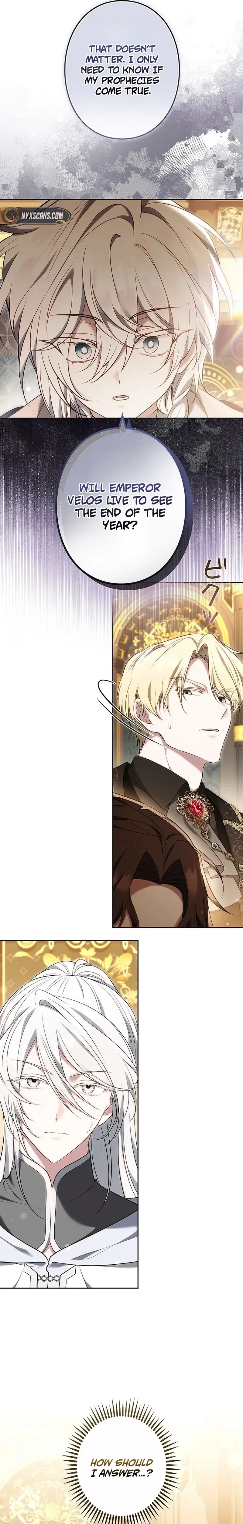 One Day, the Male Lead Fell Into Our House Chapter 26 Page 13
