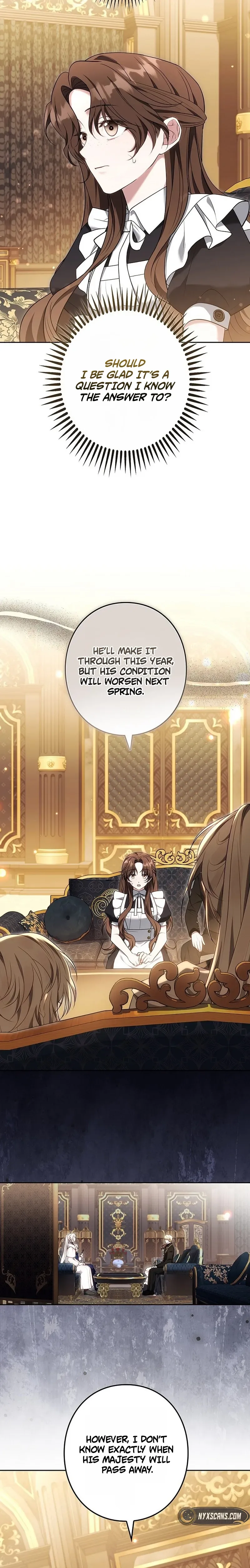 One Day, the Male Lead Fell Into Our House Chapter 26 Page 14