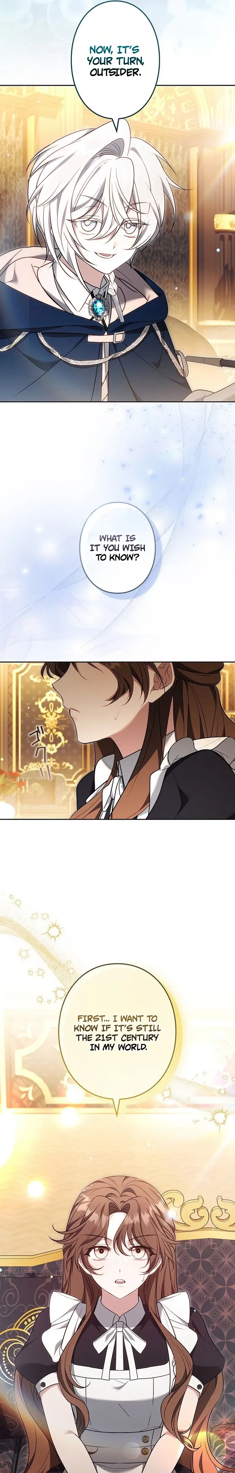 One Day, the Male Lead Fell Into Our House Chapter 26 Page 16