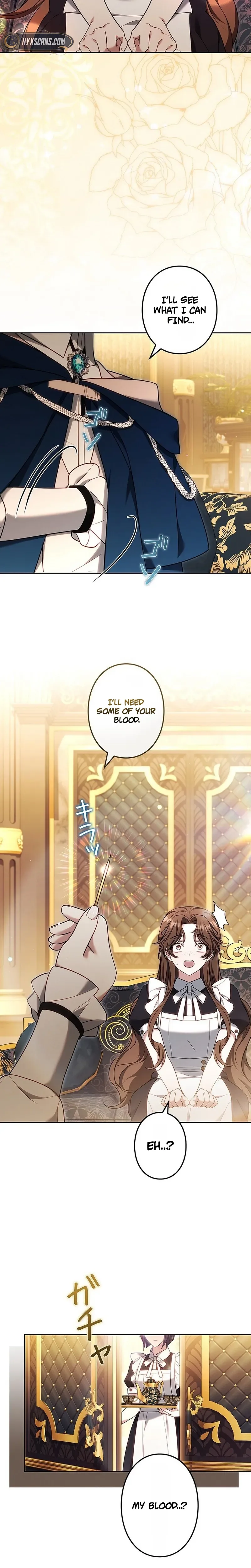 One Day, the Male Lead Fell Into Our House Chapter 26 Page 17