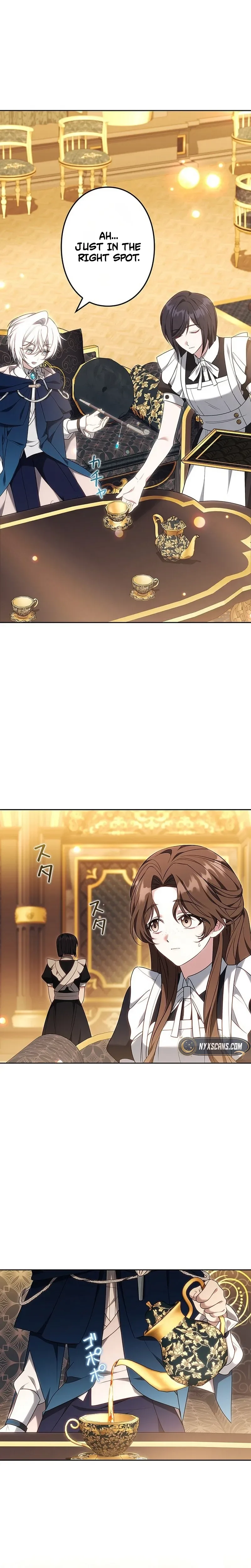 One Day, the Male Lead Fell Into Our House Chapter 26 Page 18