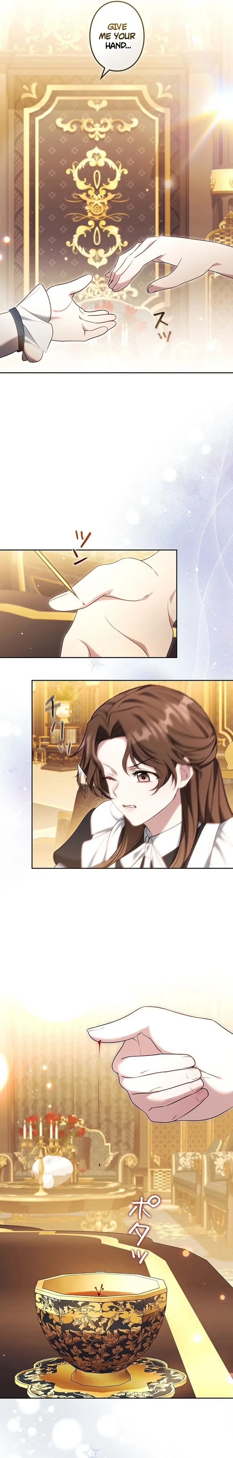 One Day, the Male Lead Fell Into Our House Chapter 26 Page 19