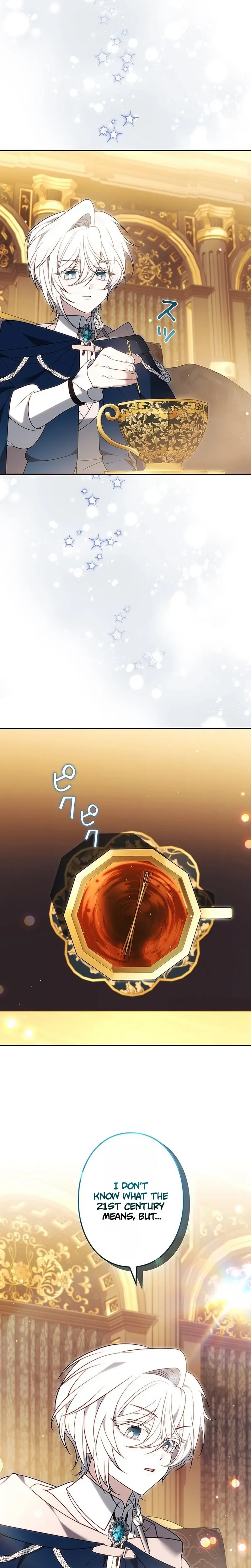 One Day, the Male Lead Fell Into Our House Chapter 26 Page 20