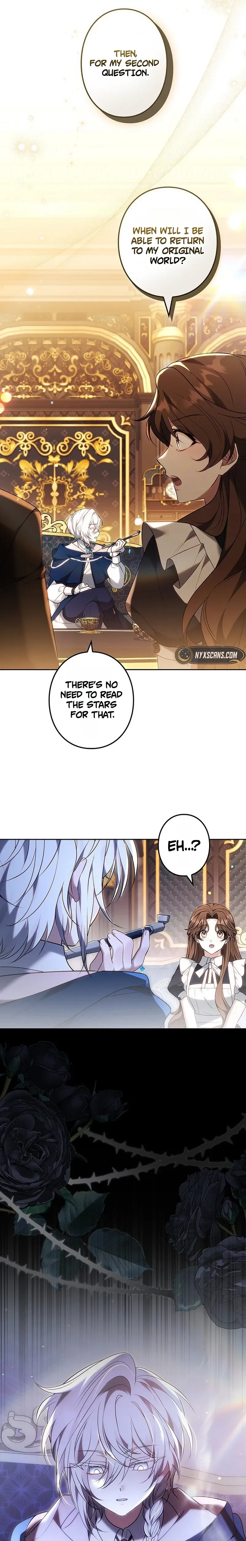 One Day, the Male Lead Fell Into Our House Chapter 26 Page 23