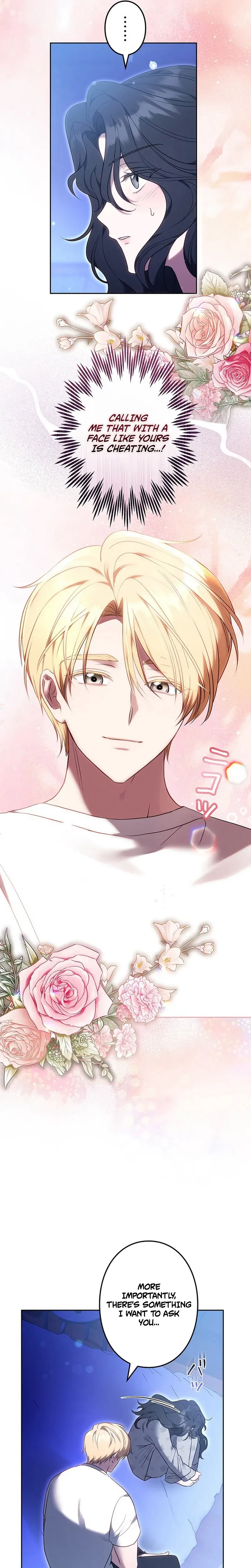 One Day, the Male Lead Fell Into Our House Chapter 2 Page 7