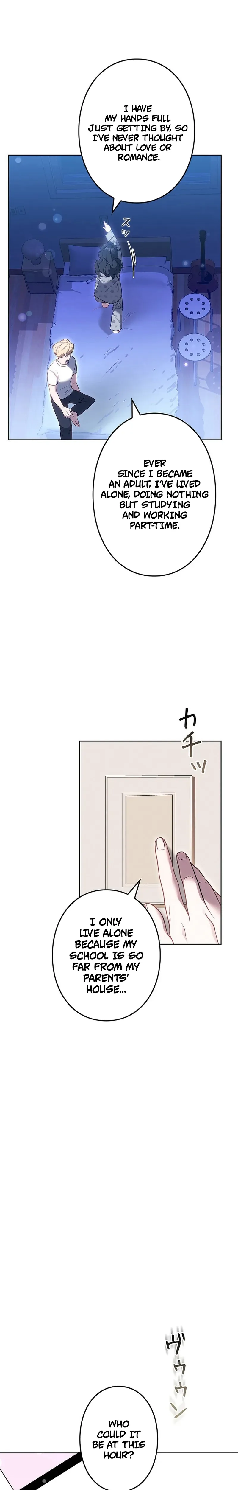 One Day, the Male Lead Fell Into Our House Chapter 2 Page 11