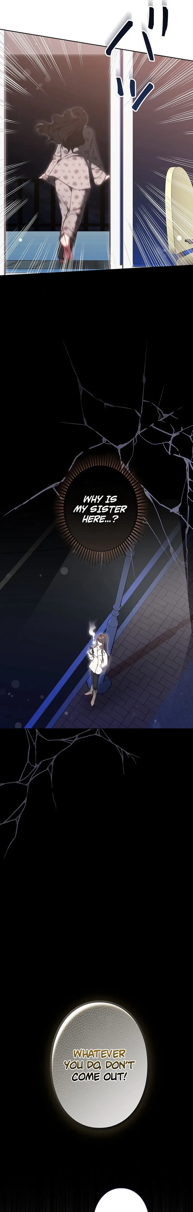 One Day, the Male Lead Fell Into Our House Chapter 2 Page 13