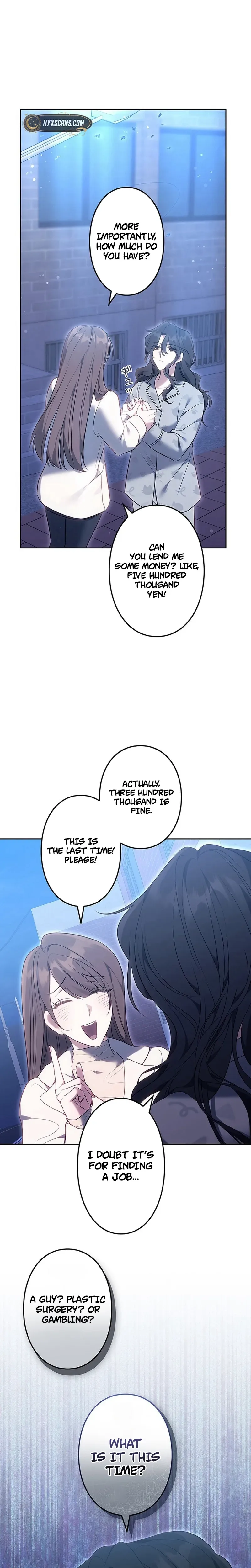 One Day, the Male Lead Fell Into Our House Chapter 2 Page 19
