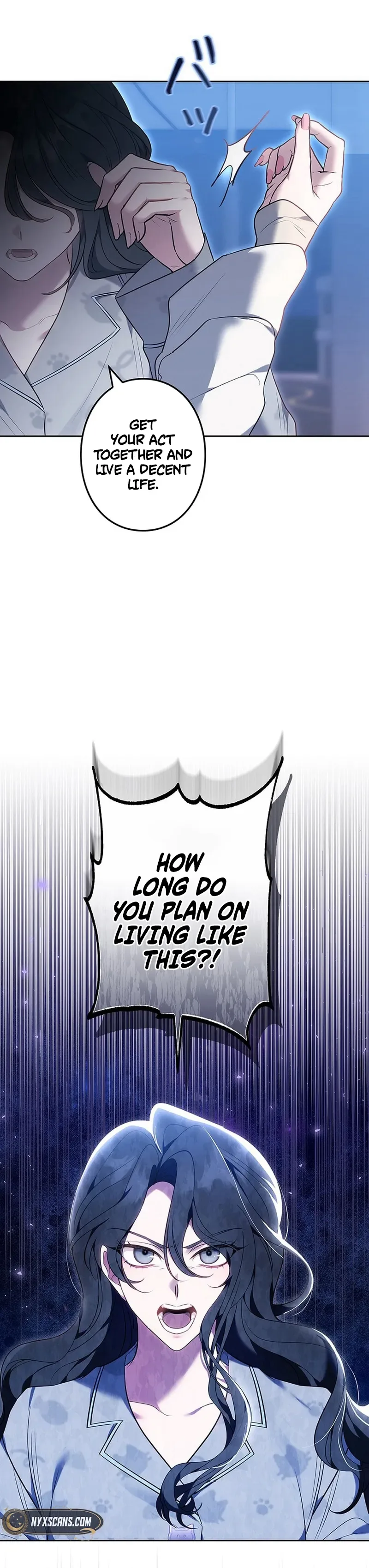 One Day, the Male Lead Fell Into Our House Chapter 2 Page 21
