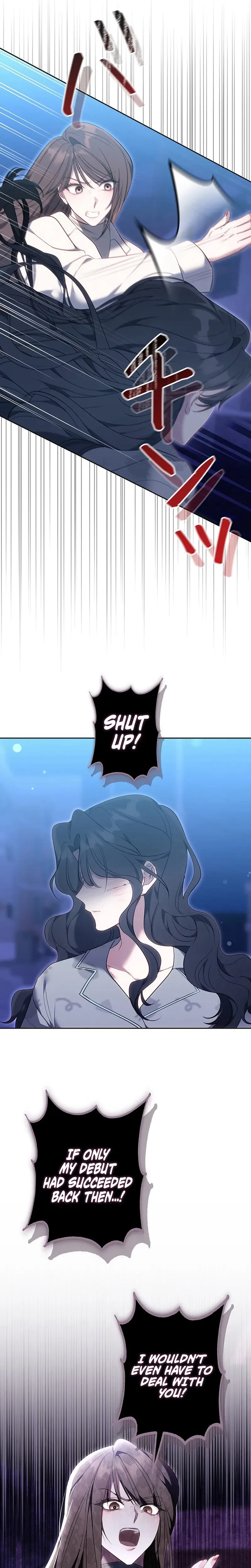 One Day, the Male Lead Fell Into Our House Chapter 2 Page 22