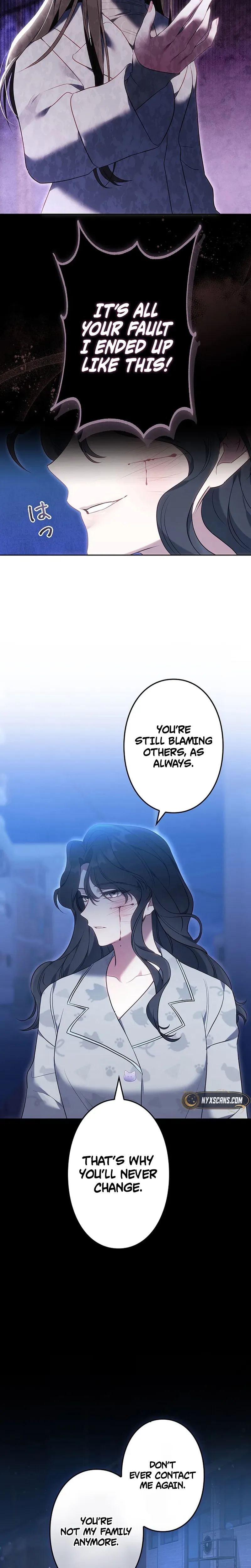 One Day, the Male Lead Fell Into Our House Chapter 2 Page 23