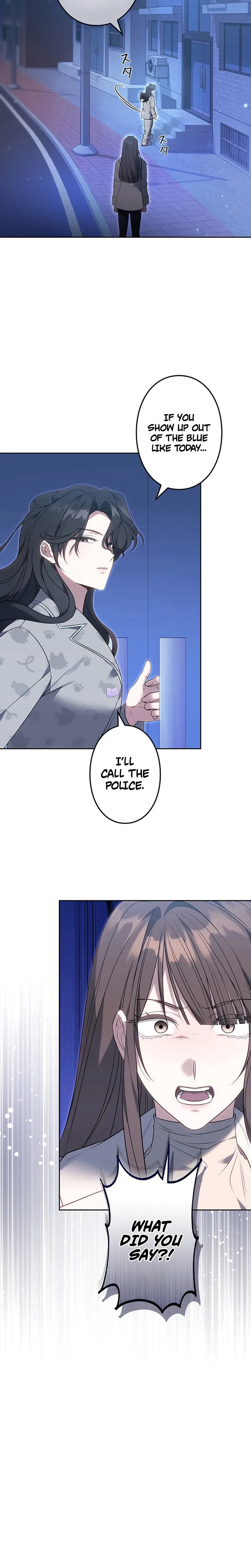 One Day, the Male Lead Fell Into Our House Chapter 2 Page 24