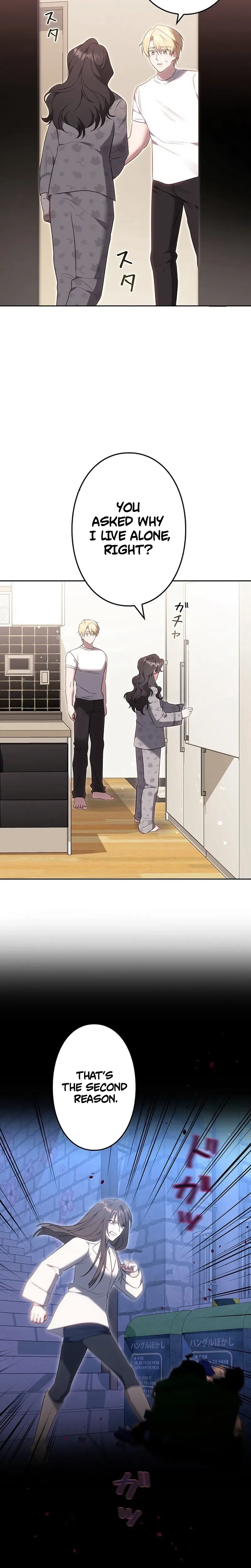 One Day, the Male Lead Fell Into Our House Chapter 2 Page 26