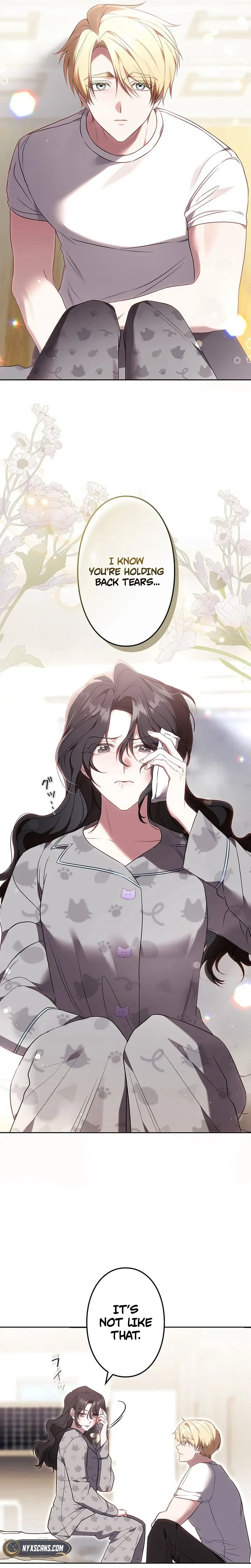One Day, the Male Lead Fell Into Our House Chapter 2 Page 28