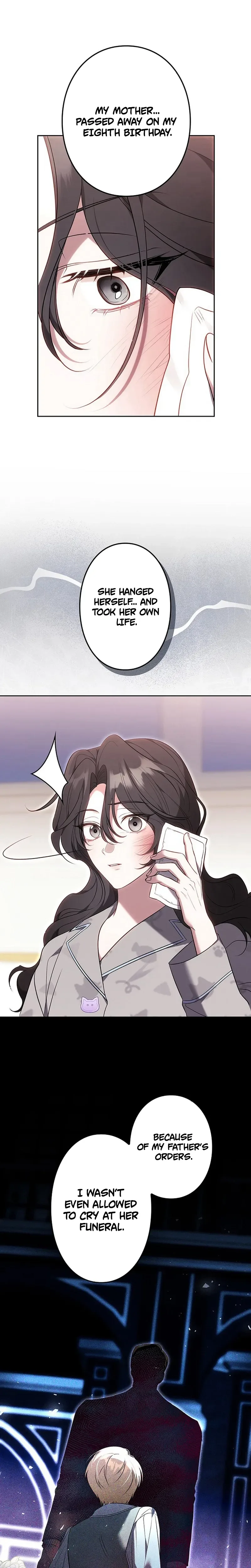 One Day, the Male Lead Fell Into Our House Chapter 2 Page 29