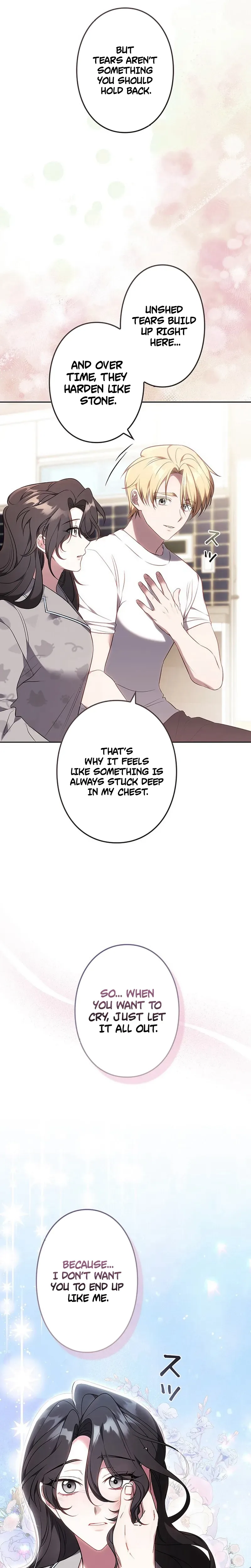 One Day, the Male Lead Fell Into Our House Chapter 2 Page 31