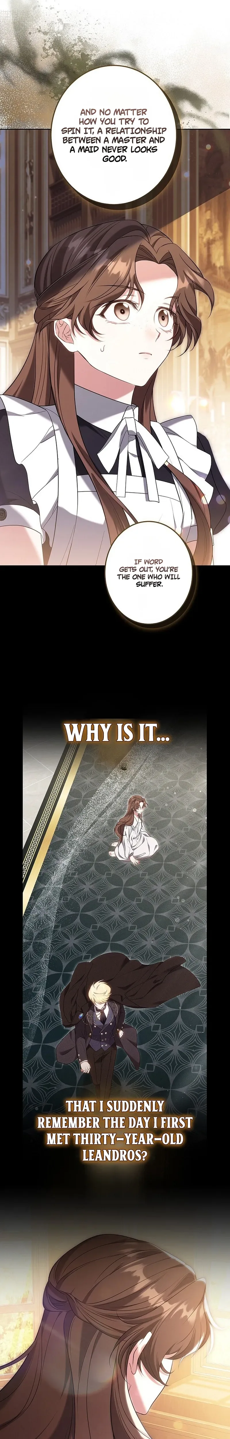 One Day, the Male Lead Fell Into Our House Chapter 29 Page 7