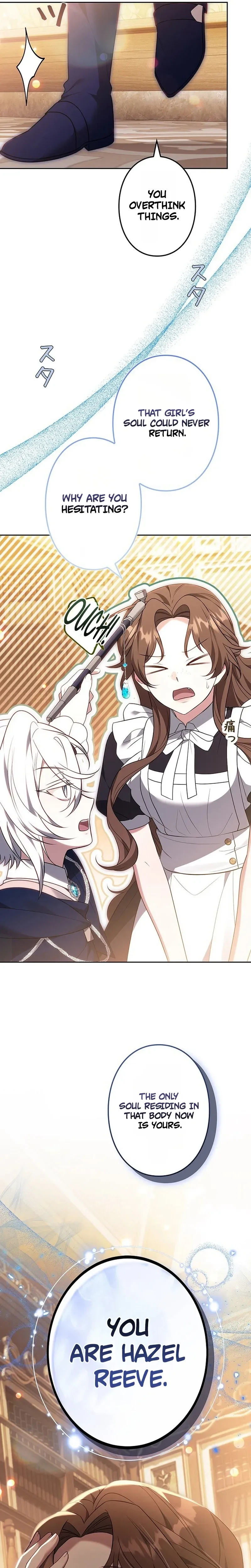 One Day, the Male Lead Fell Into Our House Chapter 29 Page 10