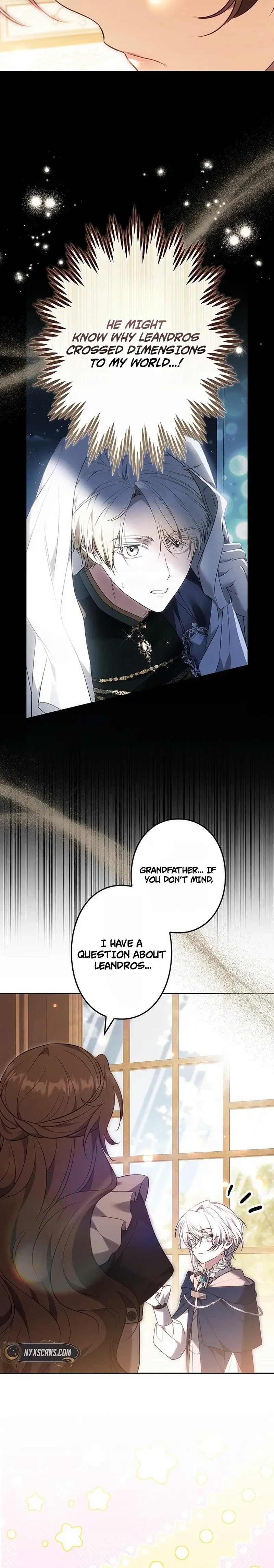 One Day, the Male Lead Fell Into Our House Chapter 29 Page 12