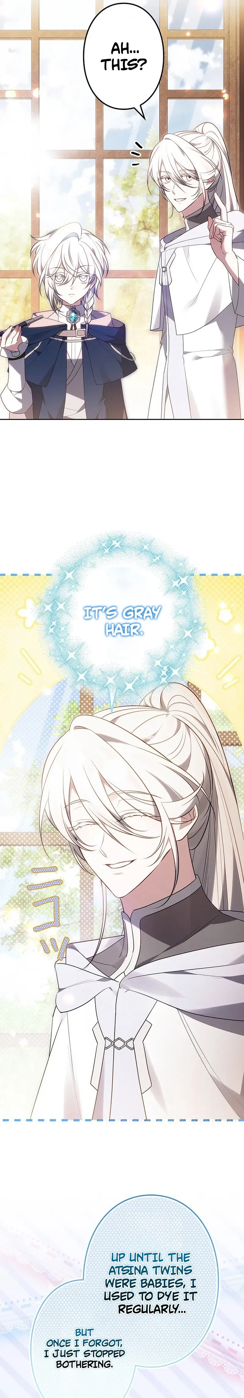 One Day, the Male Lead Fell Into Our House Chapter 29 Page 15