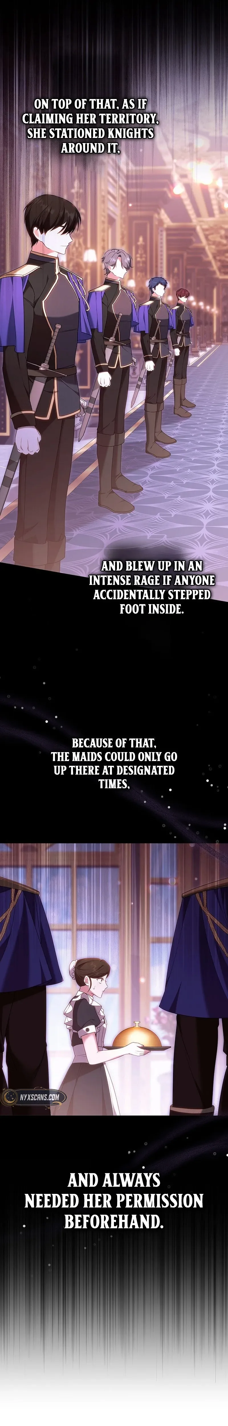 One Day, the Male Lead Fell Into Our House Chapter 29 Page 25