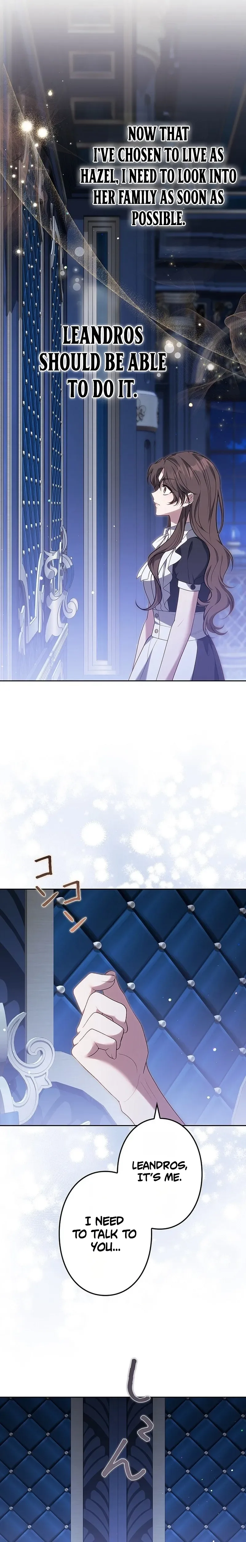 One Day, the Male Lead Fell Into Our House Chapter 29 Page 29